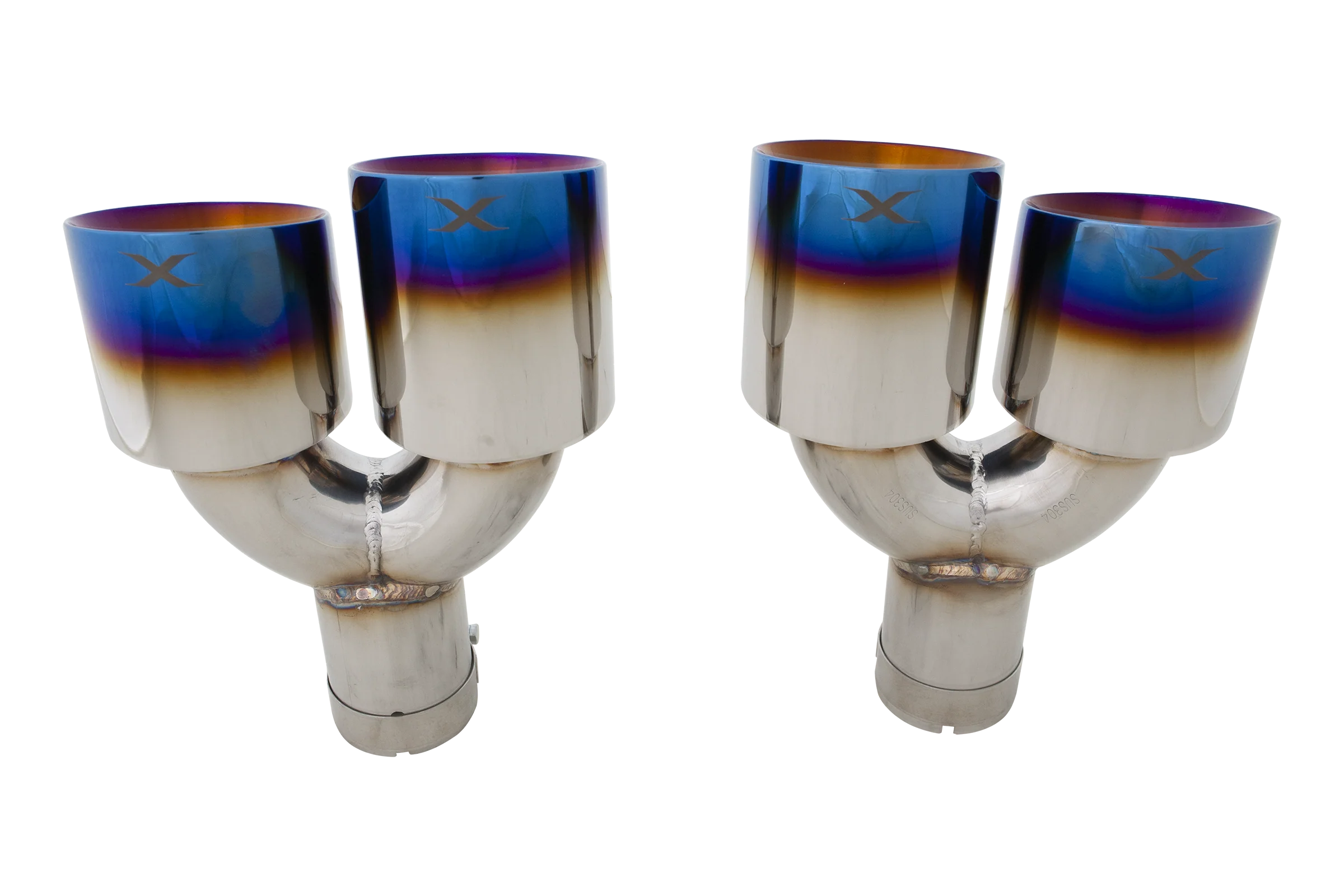 Cupra Formentor performance exhaust